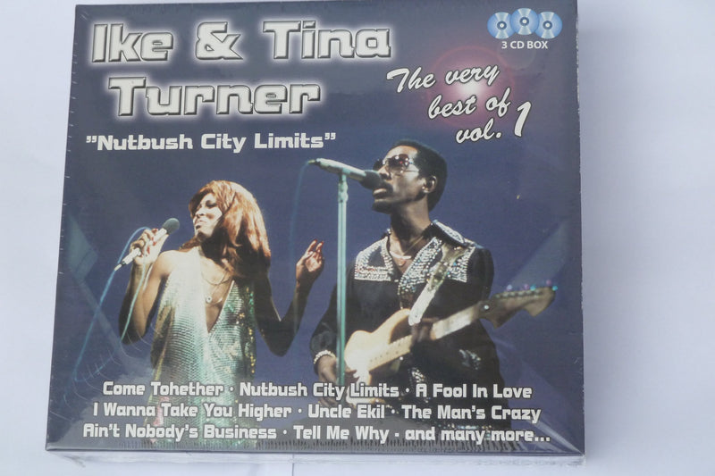 Nutbush City Limits