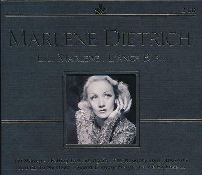 Lili Marlene,l'Ange Bleu