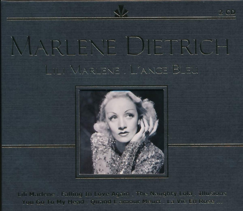 Lili Marlene,l'Ange Bleu