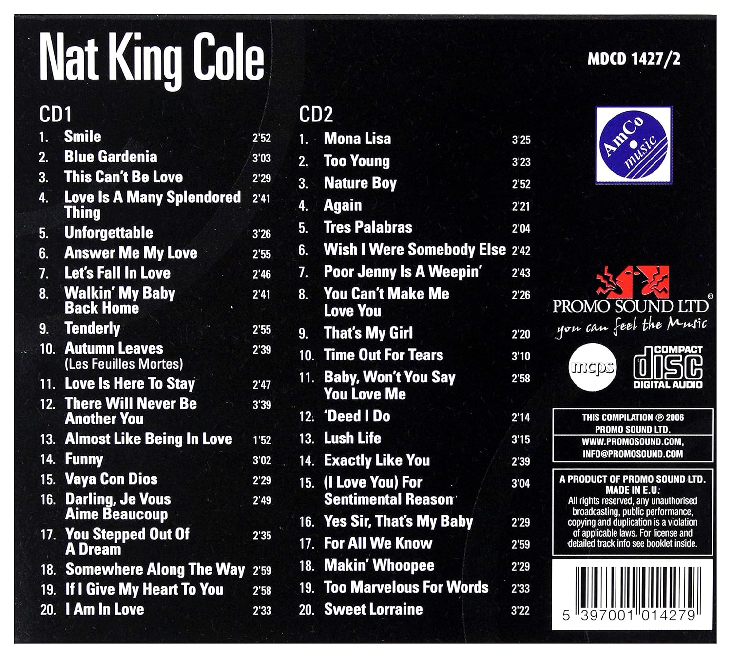 Nat King Cole