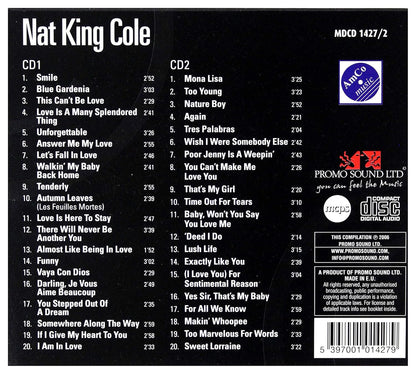 Nat King Cole