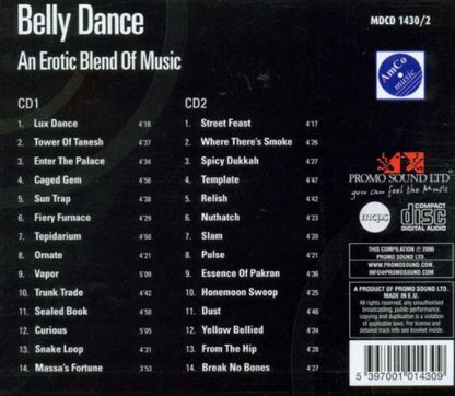 Original Artist: Belly Dance