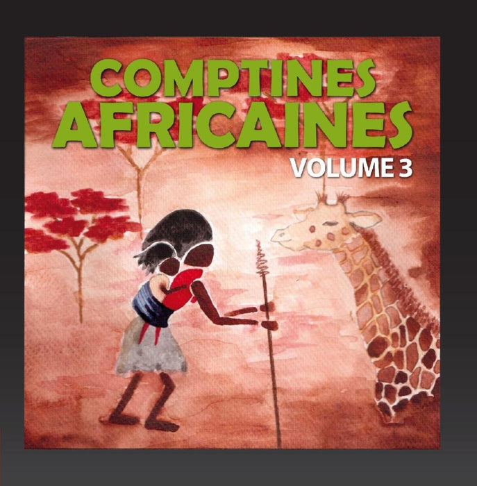 Comptines africaines, Vol. 3