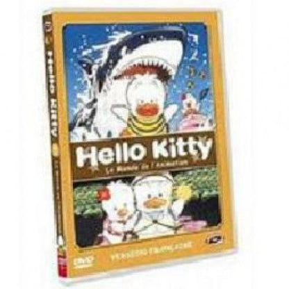 Hello Kitty Le Monde De L Animation N 5