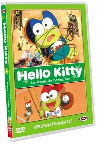 Le petit monde de l'animation d'hello kitty, vol. 4