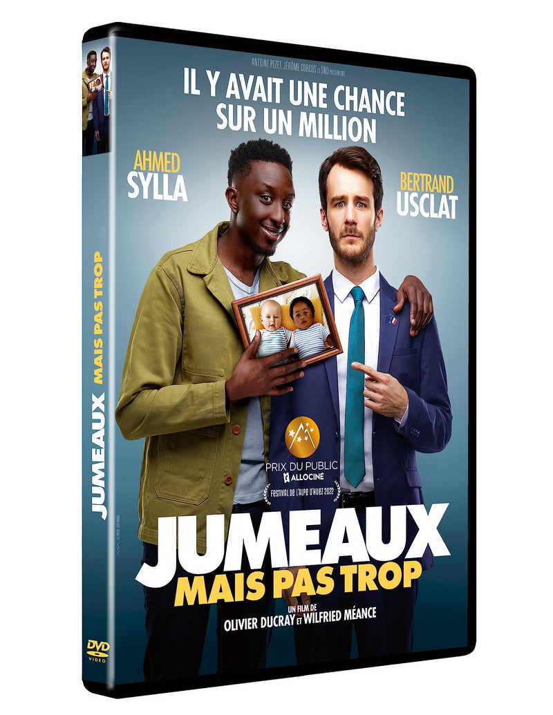 Jumeaux mais Pas Trop