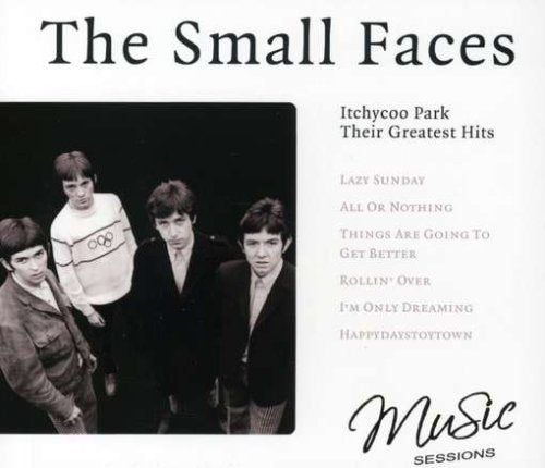 Itchycoo Park - Their Greatest Hits