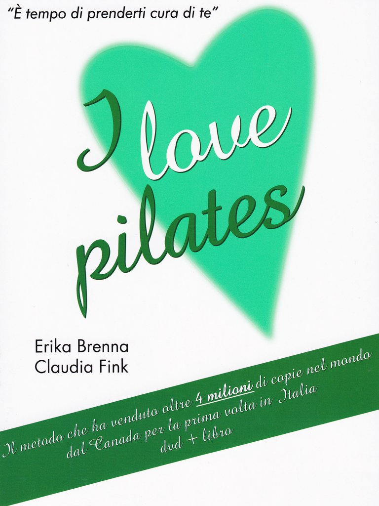 I love pilates (+libro