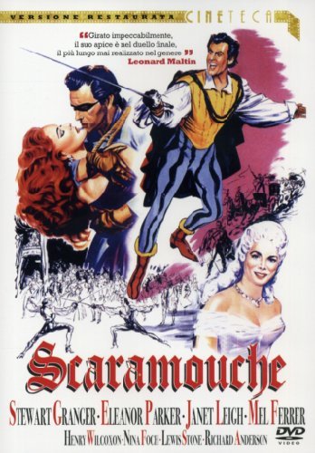 Scaramouche (Italian import)