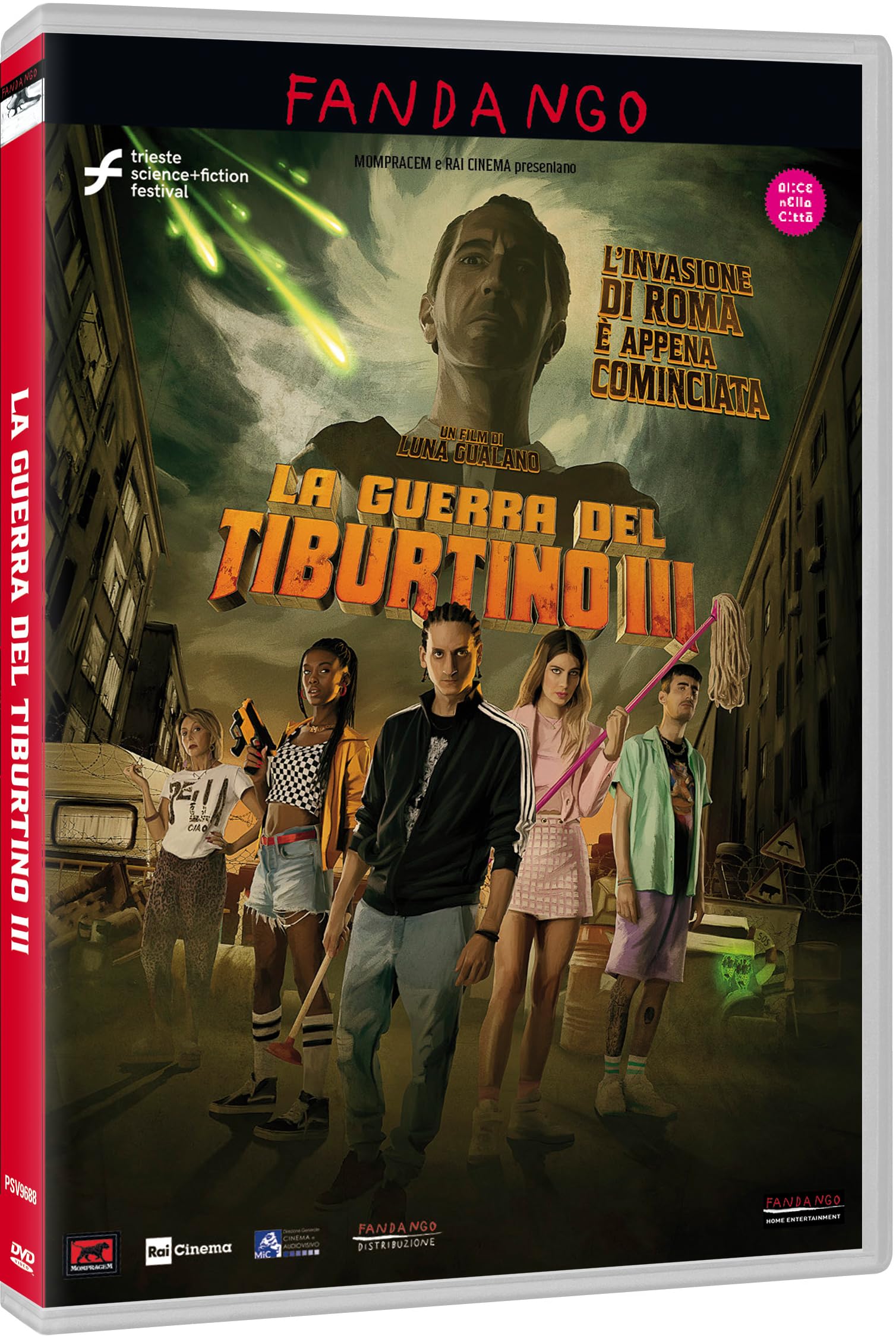 Guerra Del Tiburtino III (La