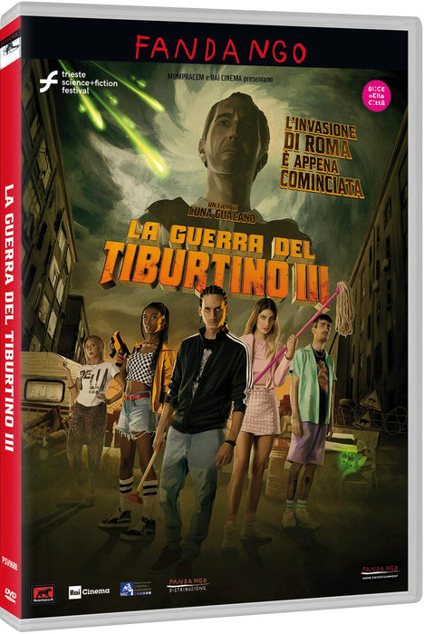 Guerra Del Tiburtino Iii (La) - (Italian Import)