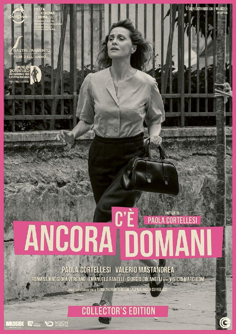C'E' Ancora Domani (Collector'S Edition) (Dvd+Booklet