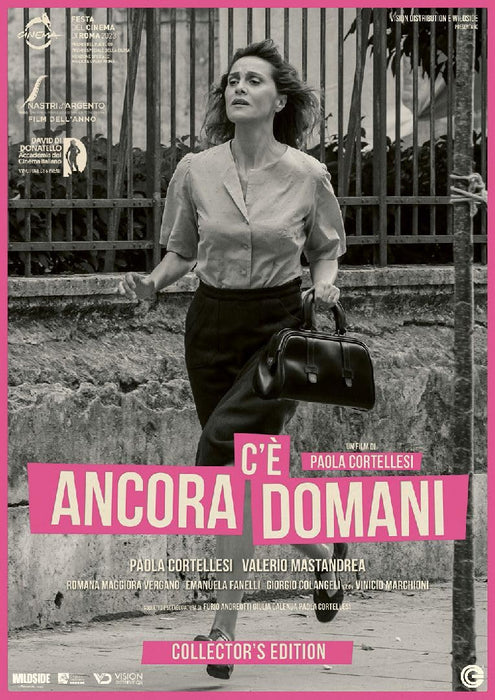 C'E' Ancora Domani (Collector'S Edition) (Dvd+Booklet)