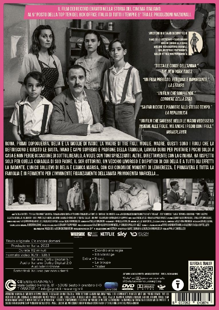 C'E' Ancora Domani (Collector'S Edition) (Dvd+Booklet