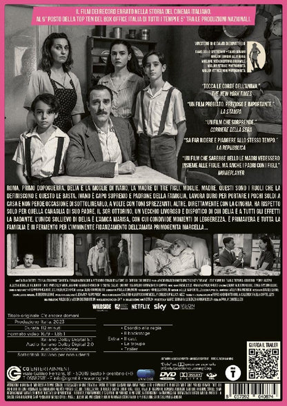 C'E' Ancora Domani (Collector'S Edition) (Dvd+Booklet