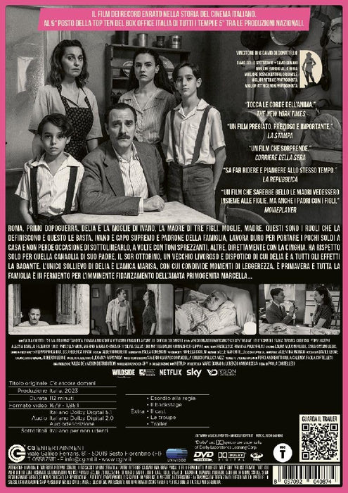 C'E' Ancora Domani (Collector'S Edition) (Dvd+Booklet)