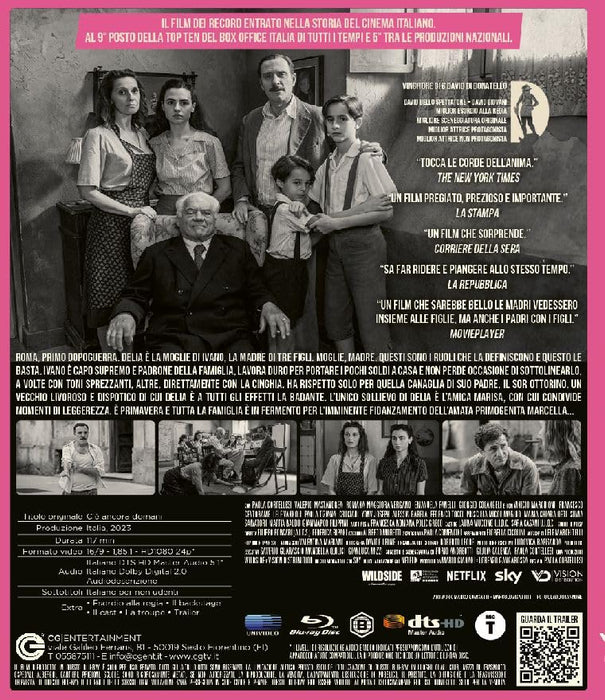 C`E` Ancora Domani (Collector`S Edition) (Blu-Ray+Booklet) - (Italian Import)