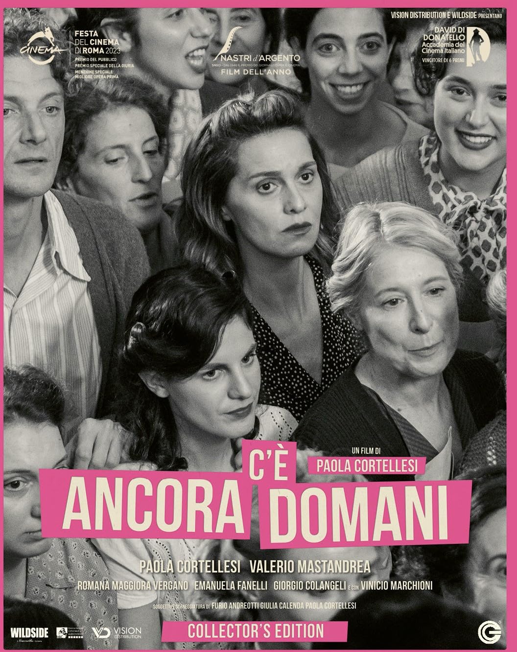 C'E' Ancora Domani (Collector'S Edition) (Blu-Ray+Booklet