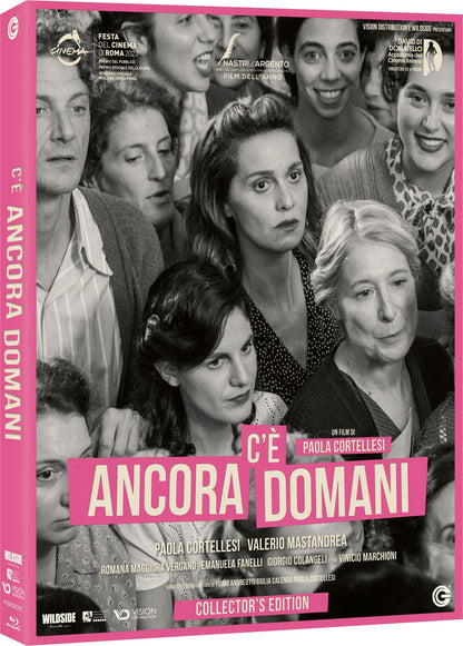 C'E' Ancora Domani (Collector'S Edition) (Blu-Ray+Booklet