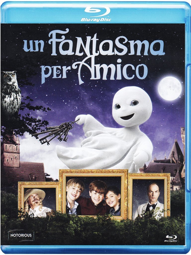 Un Fantasma Per Amico