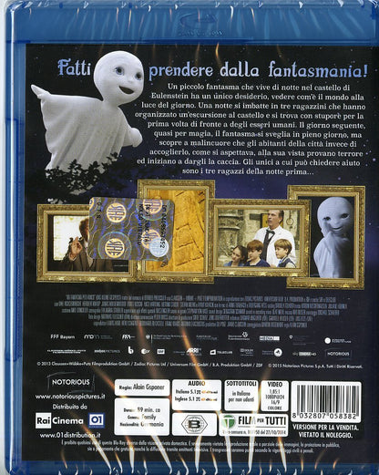 Un Fantasma Per Amico