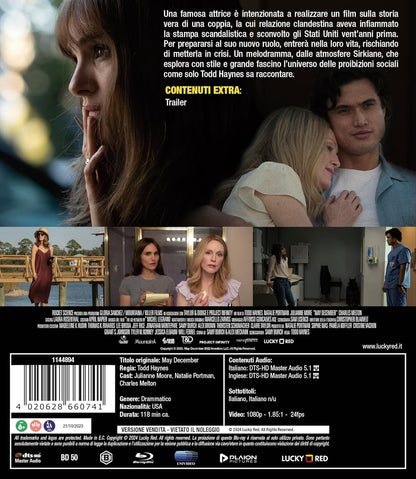 May December (Blu-ray