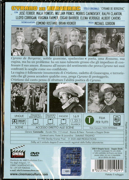 Cyrano De Bergerac (1950)