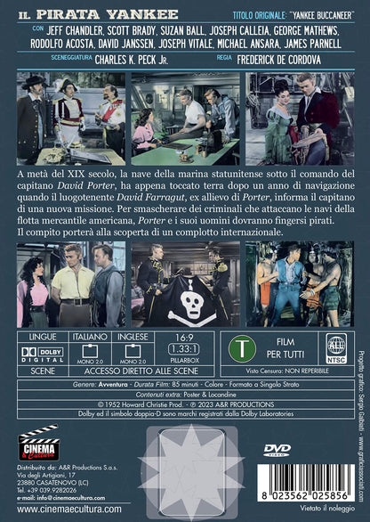 Il Pirata Yankee