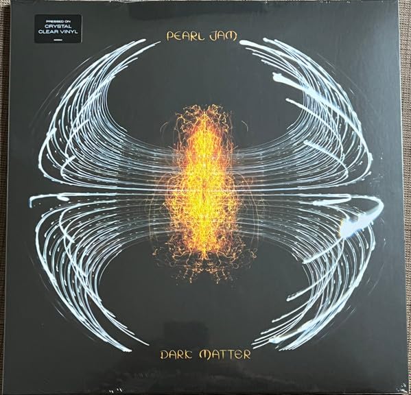 Dark Matter(Clear/Lp/D2C)  By Pearl Jam