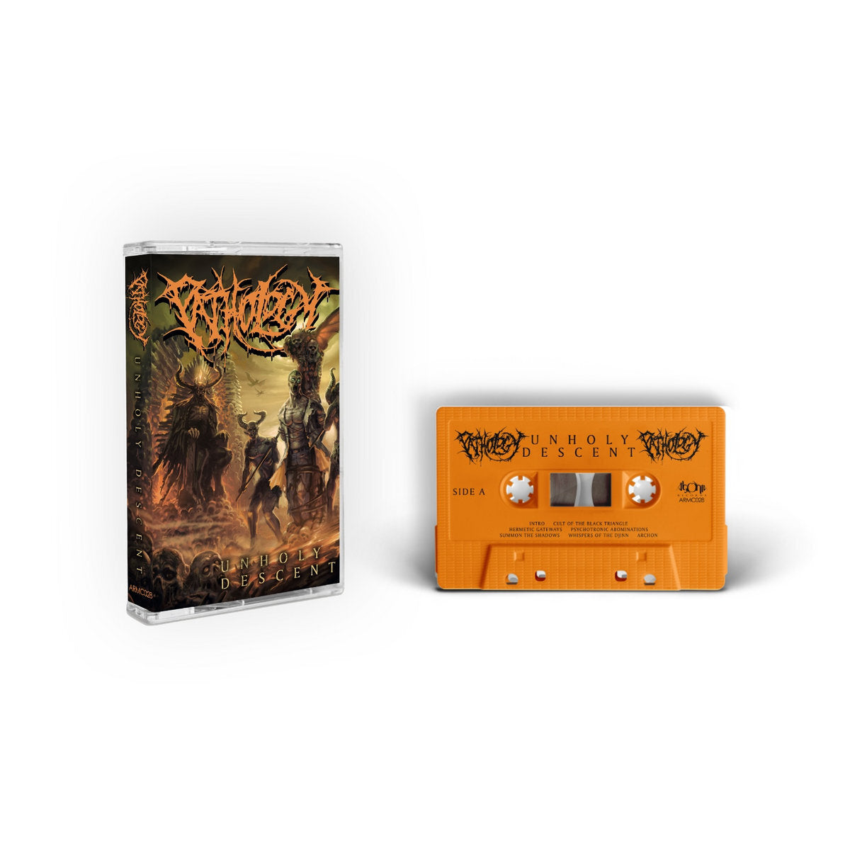 Unholy Descent