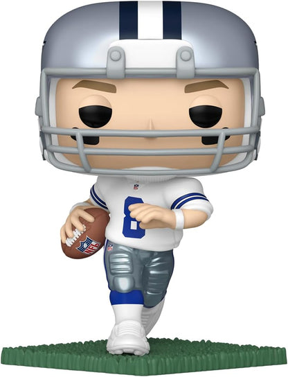 Nfl Legends Super Sized Jumbo Pop! Vinyl Figure Cowboys - Troy Aikman 25 Cm