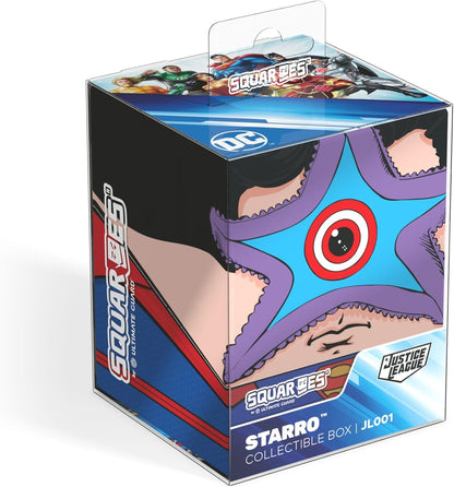 Ultimate Guard Squaroes - DC - Justice League 001 - Starro