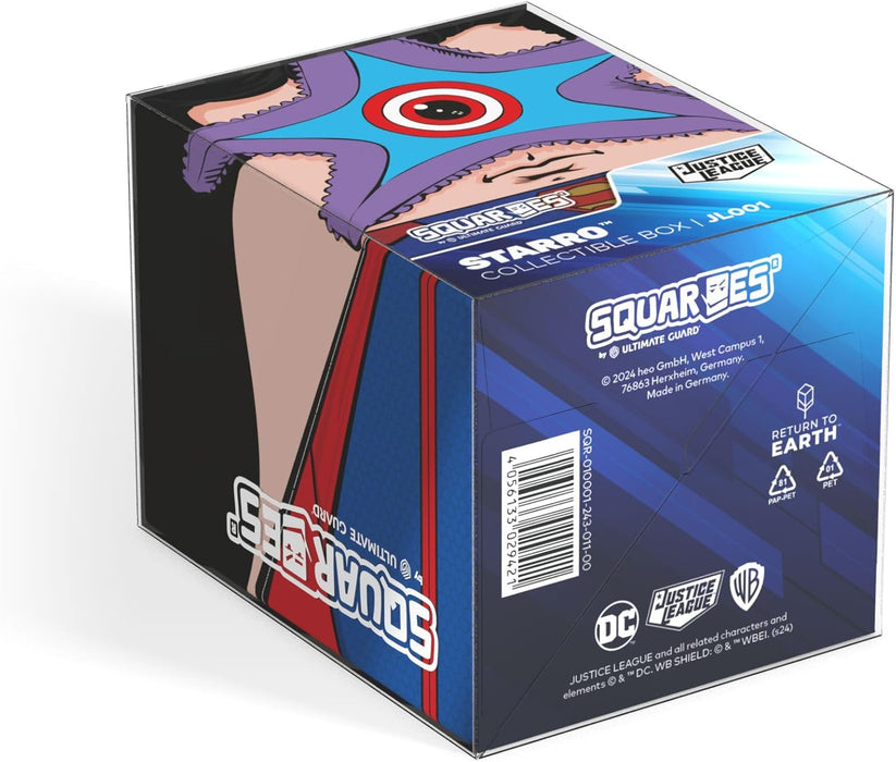 Ultimate Guard Squaroes - DC - Justice League 001 - Starro
