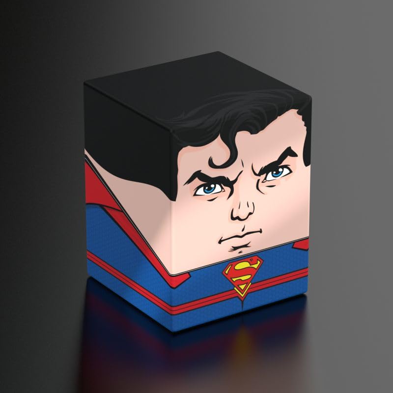 Ultimate Guard Squaroes - DC - Justice League 003 - Superman