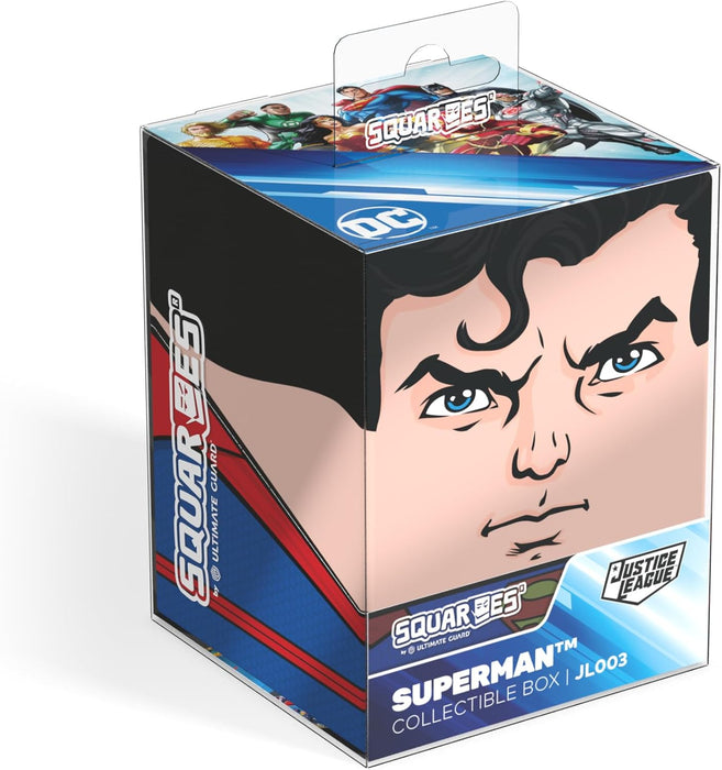 Ultimate Guard Squaroes - DC - Justice League 003 - Superman