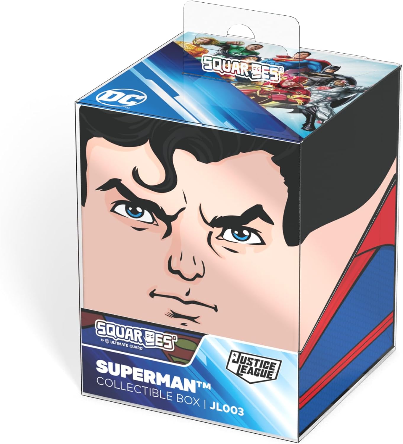 Ultimate Guard Squaroes - DC - Justice League 003 - Superman