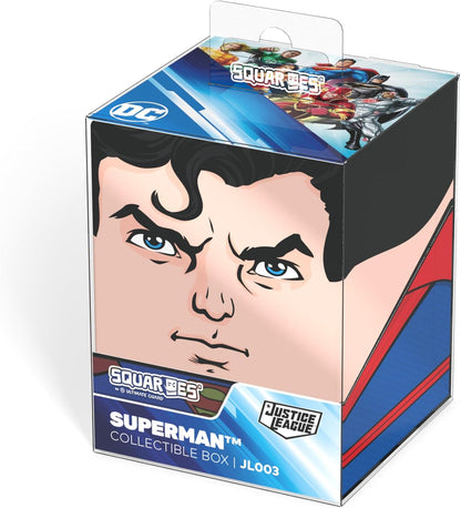 Ultimate Guard Squaroes - DC - Justice League 003 - Superman