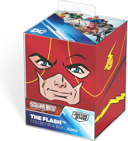 Ultimate Guard Squaroes - DC - Justice League 004 - The Flash