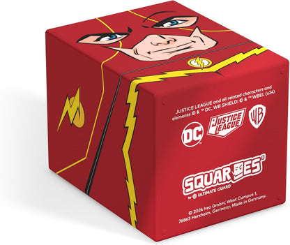 Ultimate Guard Squaroes - DC - Justice League 004 - The Flash