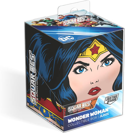 Ultimate Guard Squaroes - DC - Justice League 005 - Wonder Woman