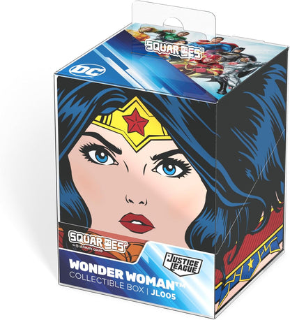 Ultimate Guard Squaroes - DC - Justice League 005 - Wonder Woman