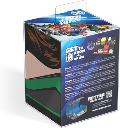 Ultimate Guard Squaroes - Squaroe DC Justice League™ JL006 - Green Lantern™
