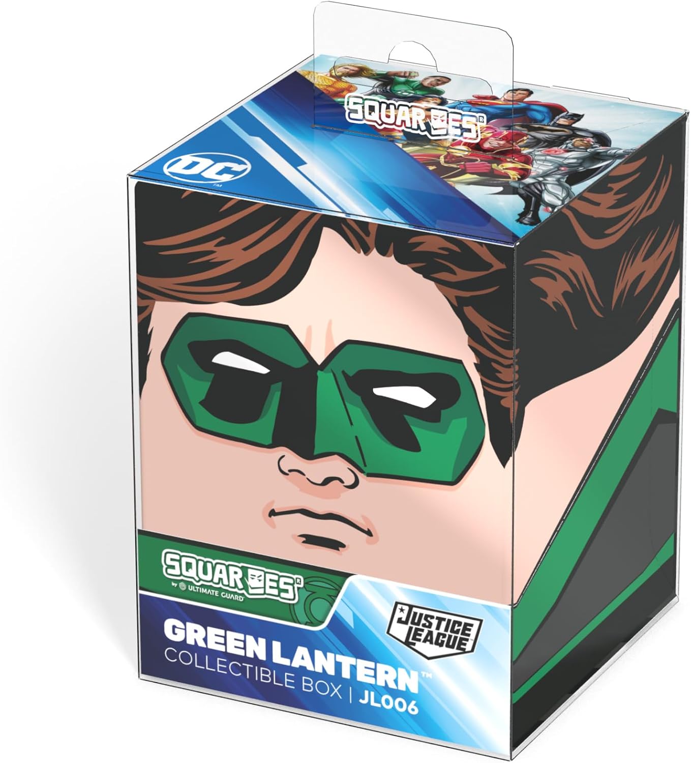 Ultimate Guard Squaroes - Squaroe DC Justice League™ JL006 - Green Lantern™