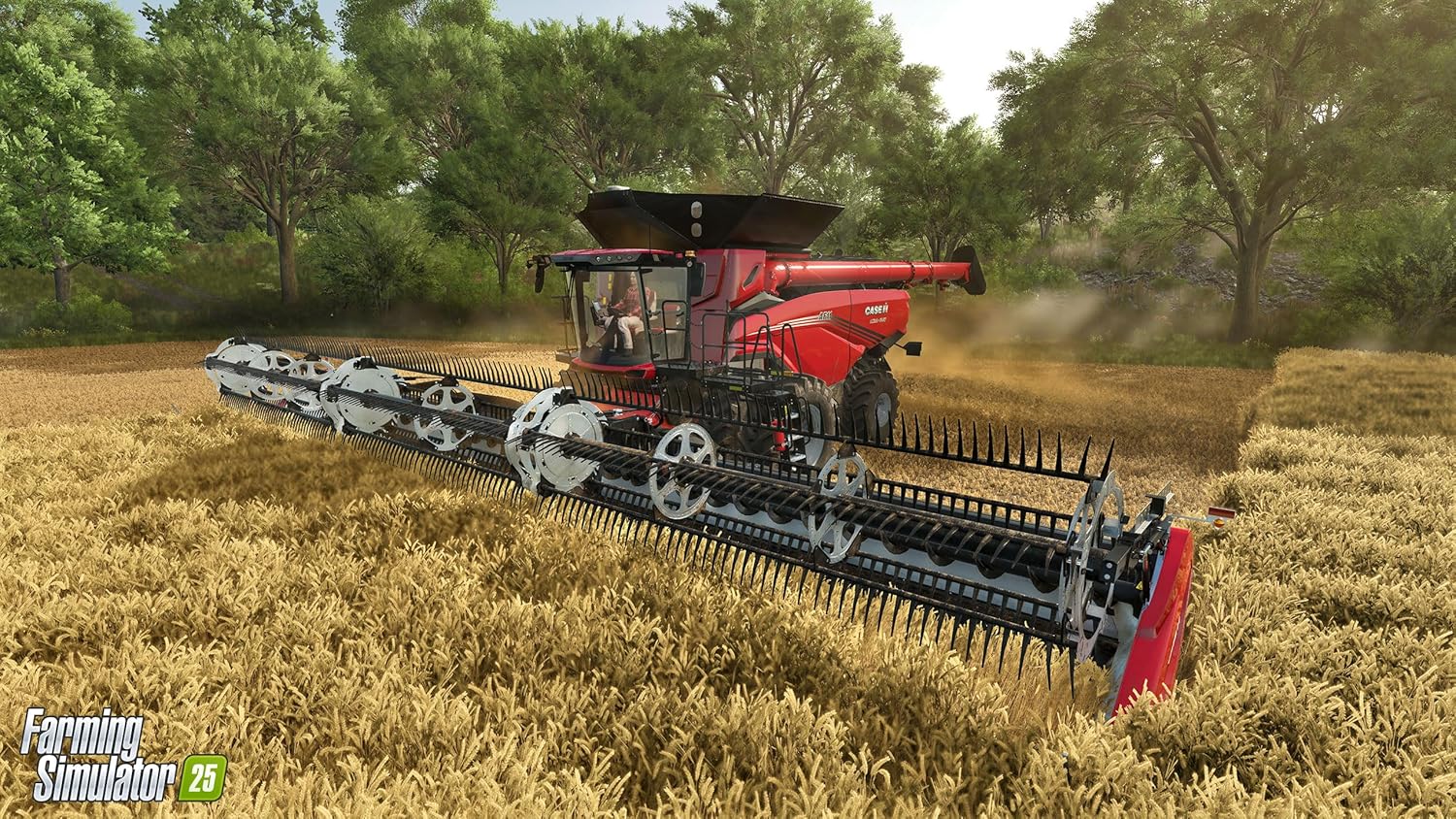Farming Simulator 25 - PS5