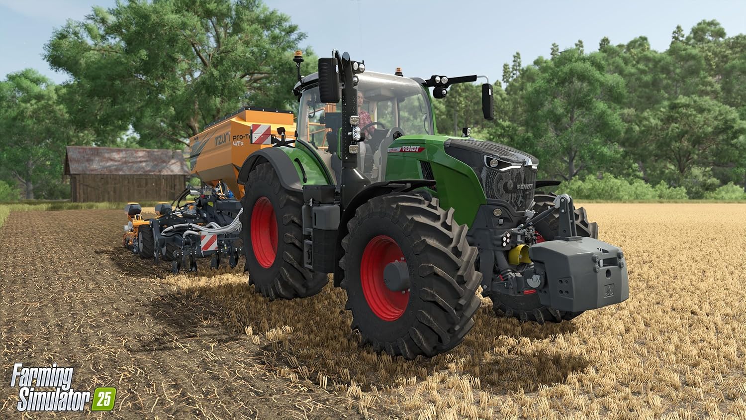Farming Simulator 25 - PS5