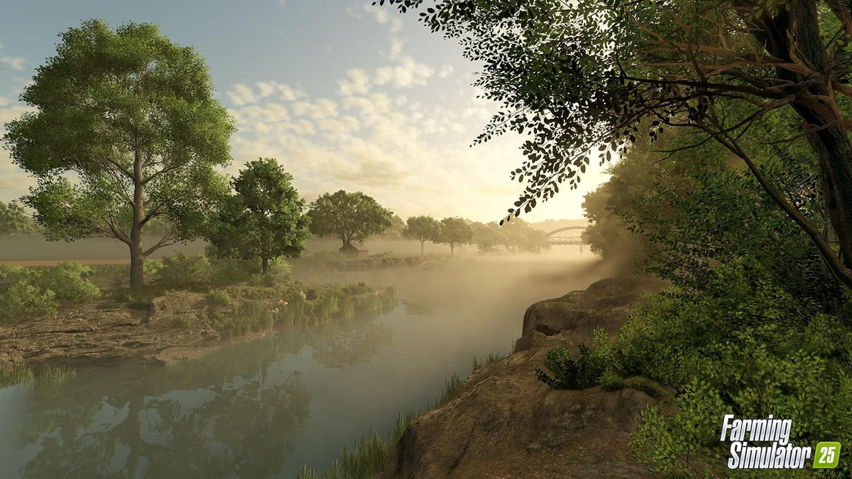 Farming Simulator 25 - PS5