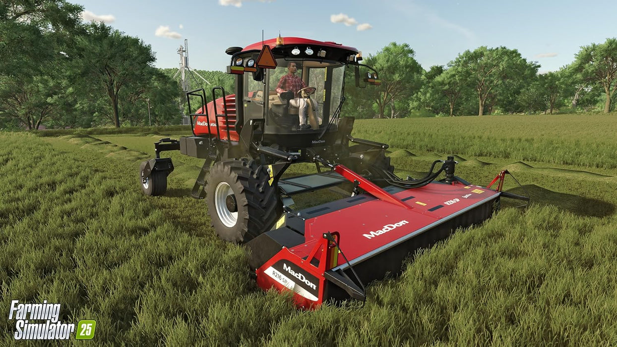Farming Simulator 25 - PS5