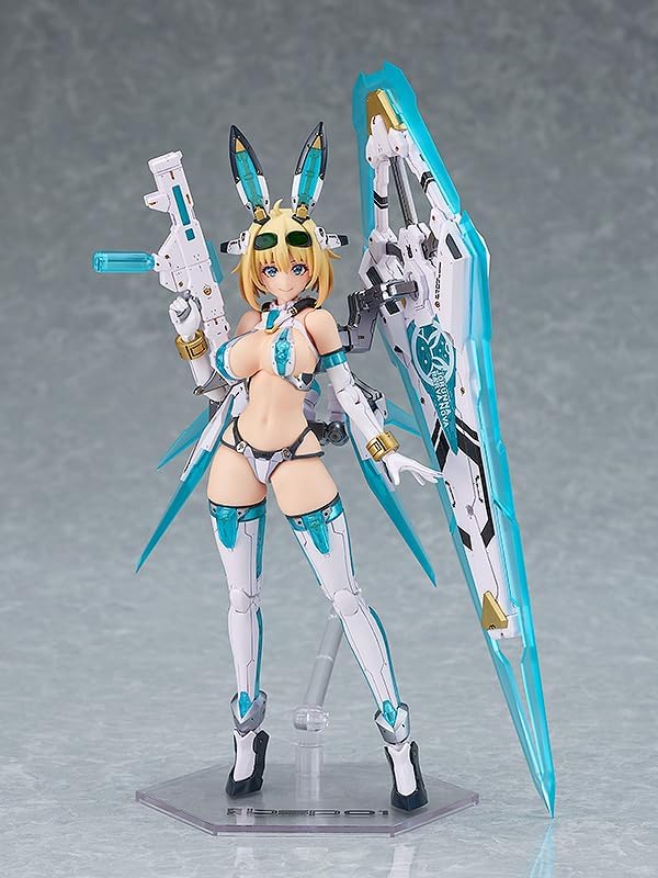 Max Factory PLAMAX Bunny Suit Planning BP 01 Sofia F Shirring, Non-Scale, Buildable Plastic Model