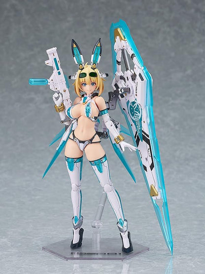 Max Factory PLAMAX Bunny Suit Planning BP 01 Sofia F Shirring, Non-Scale, Buildable Plastic Model