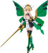 Max Factory Guilty Princess: Fairy Knight Princess Elfina PLAMAX GP-08 Plastic Model Kit